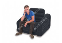 68565 Надувное кресло-трансформер Intex Pull-Out Chair