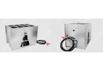 Сборный бассейн Bestway Hydrium (740х360х120), фильтр-насос песчаный 5678 л/ч