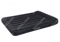 Полутороспальный надувной матрас Pillow Rest Classic Airbed (Full), 137х191x30 см 66768