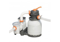 56456 Каркасный бассейн Bestway 412х201х122 см прямоугольный