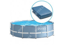 Чашковый пакет к бассейну Intex 457х122см (457122-2)