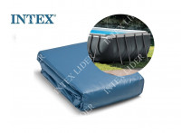 Чашковый пакет INTEX к каркасному бассейну Rectangular Ultra Frame 7,32 х 3,66 х 1,32 м. арт. 12446A