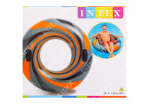 Надувной круг с ручками Intex 56277